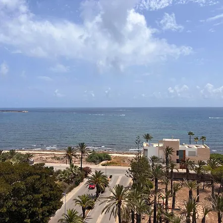 Foques Sea & Garden Views 아파트 또레비에하